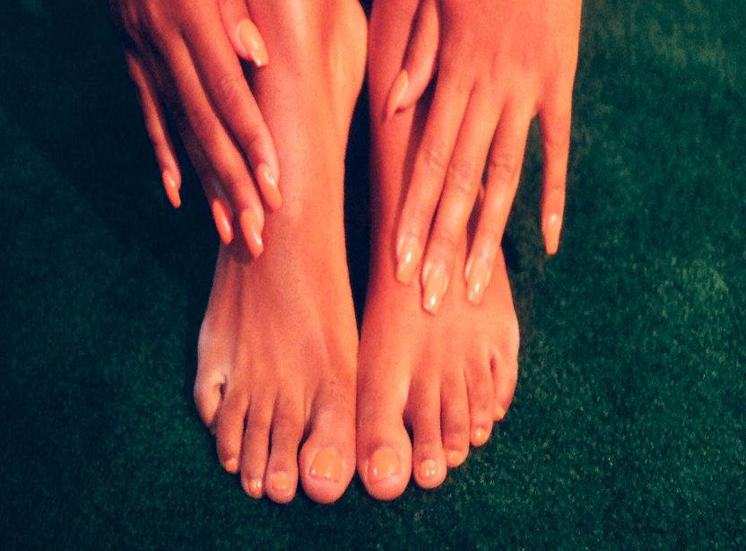 Περιποίηση ποδιών